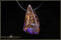 Preview: Winton Boulder Opal pendant - 39,72ct