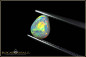 Preview: Lightning Ridge Black Opal - Multicolor - N6 Body Tone - Brillanz B4 - 0,95ct