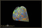 Preview: Traumhaft bunter Andamooka Rohopal 13,65ct