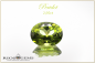 Preview: Peridot - VVS1 - 2,95ct