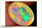 Preview: Welo Opal facettiert im Ovalschliff - 2,37ct