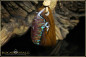 Preview: Koroit Boulder Opal Anhänger - 36,30ct