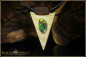 Preview: Welo smoked opal pendant - beech and cocobolo wood - 1.89ct