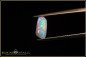 Preview: Weißer Opal aus dem West Side Feld in White Cliffs mit 0,70ct