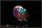 Preview: Koroit Matrix Boulder Opal Cabochon - 23,87ct