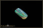 Preview: Sehr seltener Tigerstreifen Mintabie Kristall Opal - 1,47ct