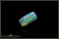 Preview: Sehr seltener Tigerstreifen Mintabie Kristall Opal - 1,47ct