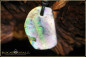 Preview: Andamooka opal pendant - 22,50ct