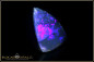 Preview: Großer Lightning Ridge schwarzer Opal - 11,73ct