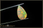 Preview: Welo Opal facettiert im Tropfenschliff  - 2,79ct