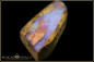 Preview: Jundah opalisiertes Holz Boulder Opal - 71,39ct