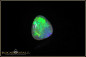 Preview: Lightning Ridge dark Opal - 1,76ct