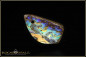 Preview: Winton Boulder Opal Anhänger gebohrt - 28,25ct