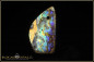 Preview: Winton Boulder Opal Anhänger gebohrt - 28,25ct