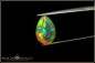 Preview: Welo Opal facettiert im Tropfenschliff - 1,97ct