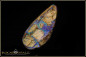 Preview: Jundah opalisiertes Holz Boulder Opal - 13,52ct