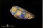 Preview: Jundah opalisiertes Holz Boulder Opal - 13,52ct