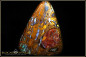 Preview: Yowah Boulder Opal - 53,31ct