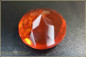 Preview: Mexikanischer Feueropal - facettiert - 1,97ct