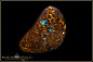 Preview: Koroit Matrix Boulder Opal - 25,22ct