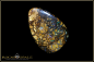 Preview: Yowah Boulder Opal seitlich gebohrt - 45,00ct