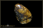 Preview: Yowah Boulder Opal seitlich gebohrt - 45,00ct