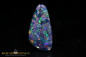 Preview: Wunderschöne Lightning Ridge Opal Triplette - 13,15ct