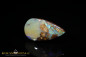 Preview: Bunter 27,50ct Koroit Boulder Opal mit großflächigen grünen und blauen Opaleinschlüssen