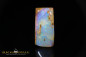 Preview: Jundah Pipe Wood opalisiertes Holz Boulder Opal - 27,62ct - 30x14x8mm