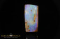 Preview: Jundah Pipe Wood opalisiertes Holz Boulder Opal - 27,62ct - 30x14x8mm