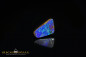 Preview: Tief-blauer wunderschöner Quilpie Boulder Opal mit 9,10ct