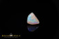 Preview: Jundah Pipe Wood opalisiertes Holz Boulder Opal - 5,14ct - 14x12x5mm