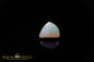 Preview: Jundah Pipe Wood opalisiertes Holz Boulder Opal - 5,14ct - 14x12x5mm