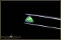 Preview: Lightning Ridge Black Opal - grün - N4 Body Tone - Brillanz B4 - 0,72ct