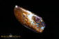 Preview: Koroit Boulder Opal mit toller Musterung und blauen Opaleinschlüssen - 32,37ct