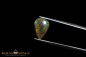 Preview: Welo Opal Cabochon Tropfen smoked - 2,02ct