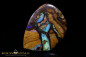 Preview: Yowah Boulder Opal Nüsse - 66,69ct