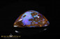 Preview: Yowah Boulder Opal mit tielfblauen großflächigem Opaleinschluß - 25,93ct
