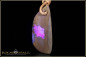 Preview: Andamooka Boulder Opal Anhänger - 8,81ct