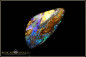 Preview: Koroit opalisiertes Holz Boulder Opal - 15,22ct