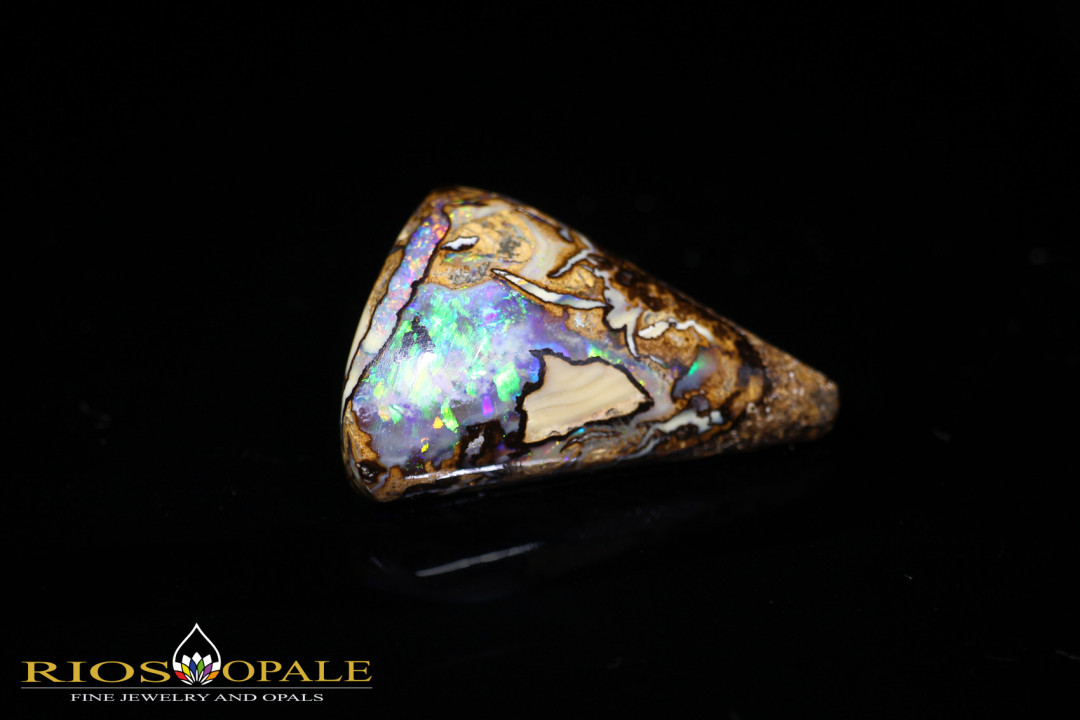 Yowah Boulder Opal - 10,37ct