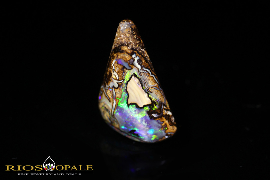 Yowah Boulder Opal - 10,37ct