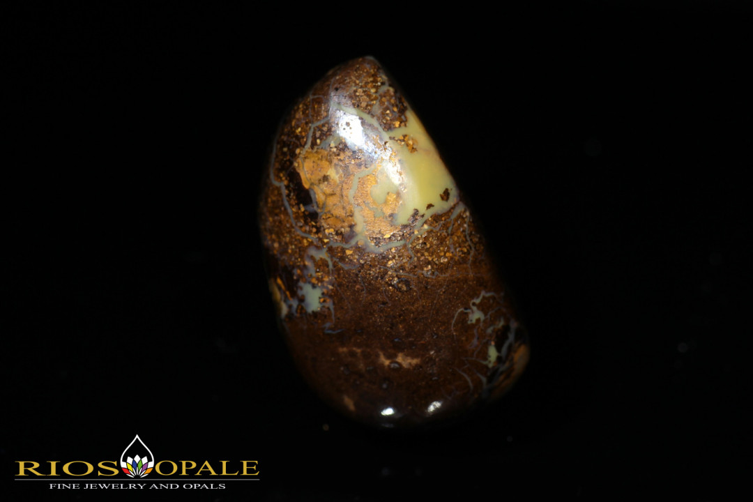 Yowah Boulder Opal - 21,45