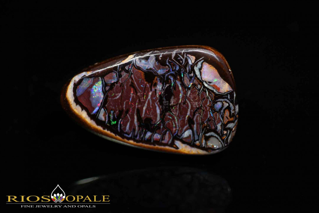 Koroit Boulder Opal - 23,31ct