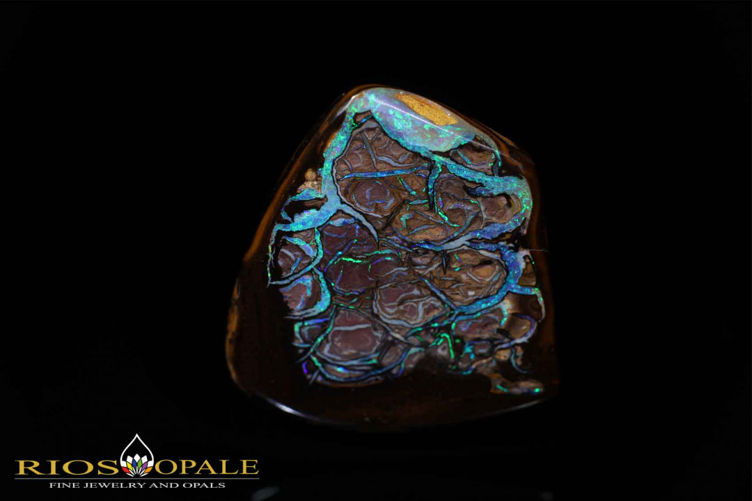 Yowah Boulder Opal - 47,21ct