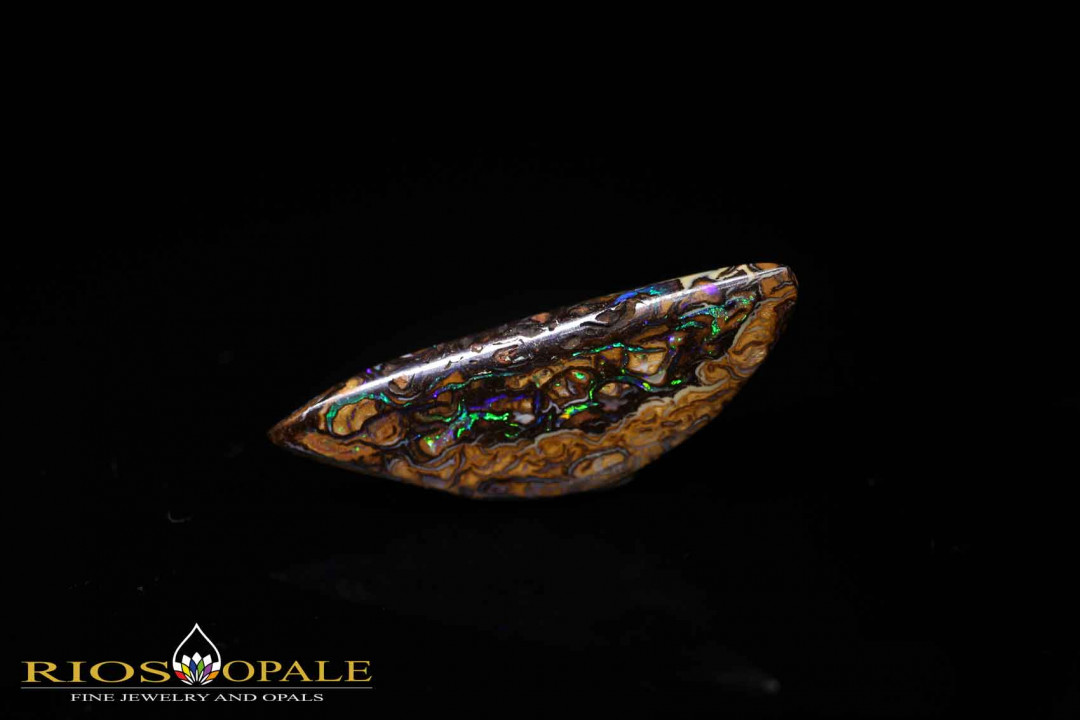 Yowah Boulder Opal - 8,68ct