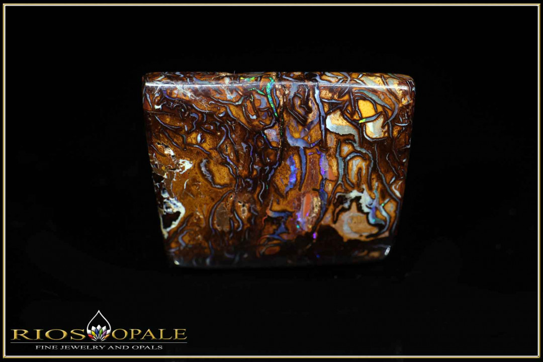 Yowah Boulder Opal - 42,00ct