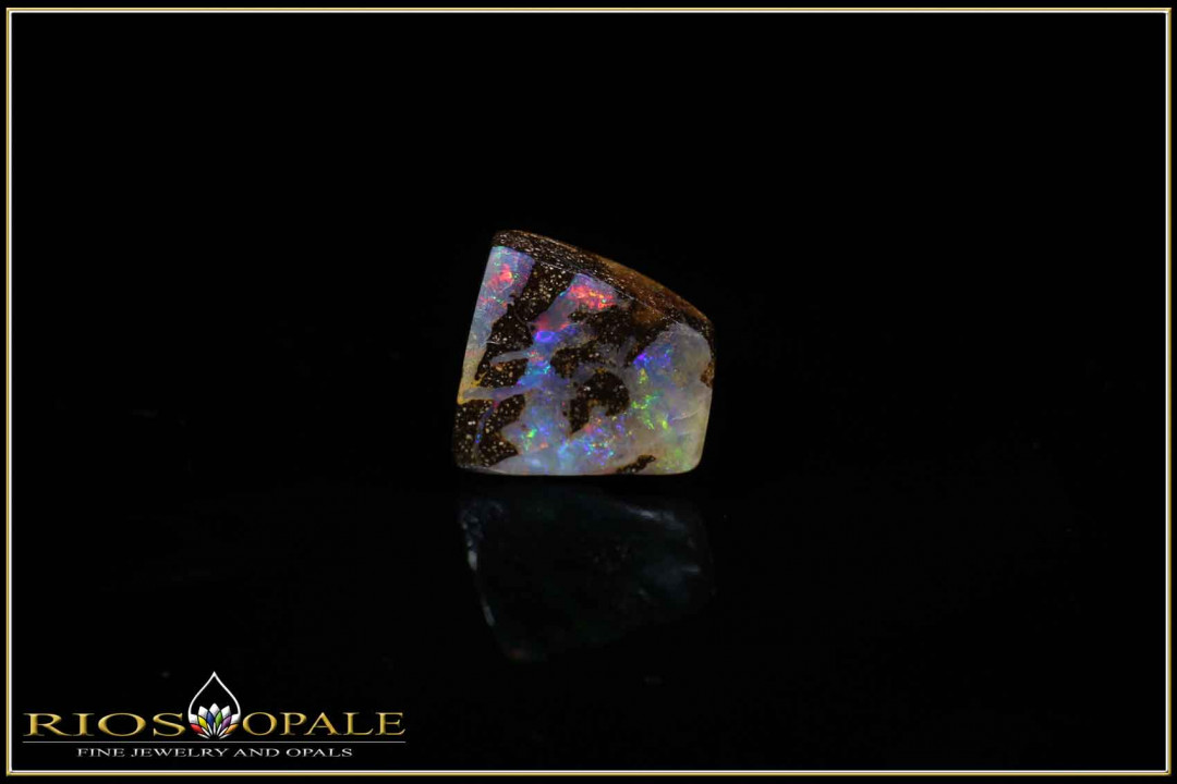 Winton Boulder Opal - 4,20ct