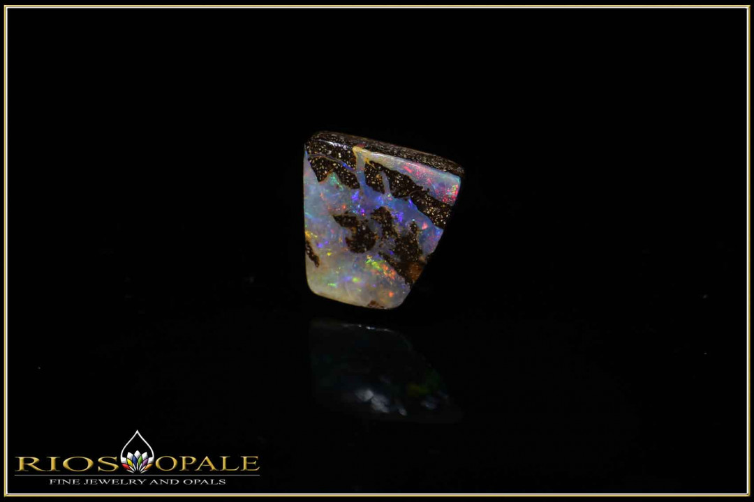 Winton Boulder Opal - 4,20ct