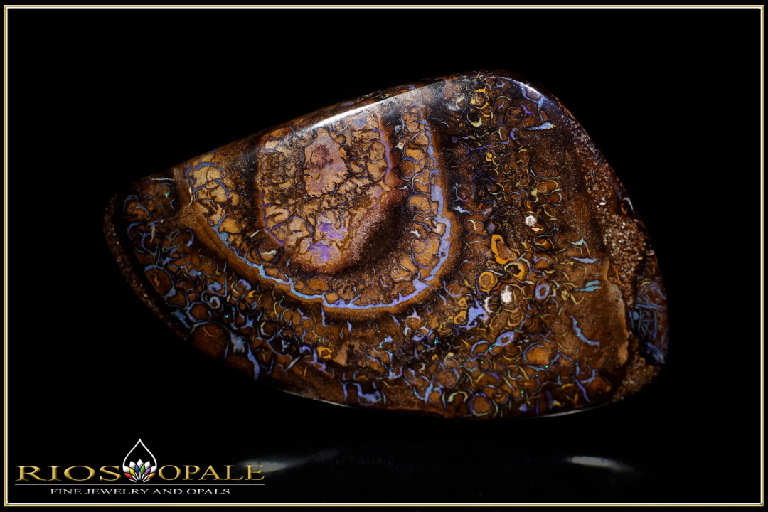 Yowah Boulder Opal - 110ct